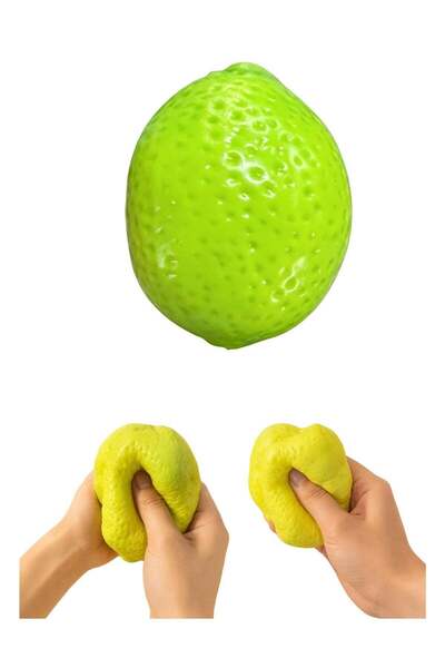 Grencian YUANBAO KING Temperature Color Changing Lemon Building Block Squishy...