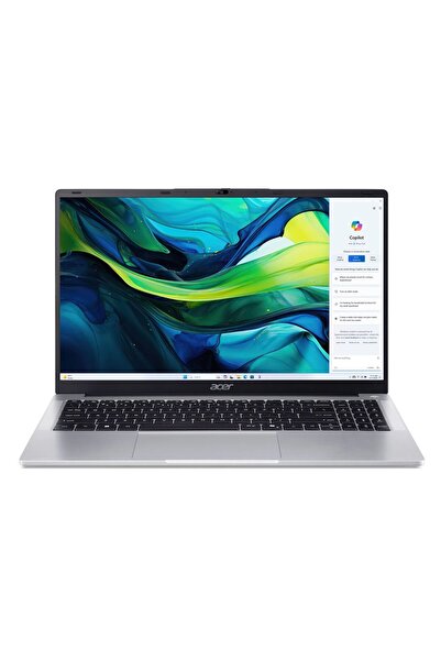 ACER Aspire Lite NX.DHFEY.001A006 N4500 8GB 256SSD 15.6" UHD W11P Dizüstü Bil...