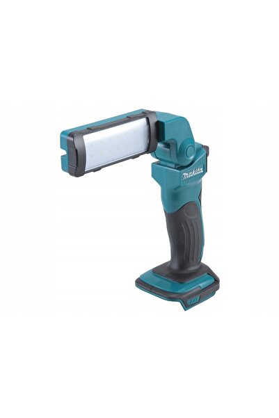 Makita Lanternă LED reîncărcabilă cu acumulator 14.4/18V Li-Ion DML801 0*AH D...