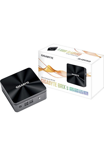 Gigabyte Brix Barebone (Core i5-10210U)