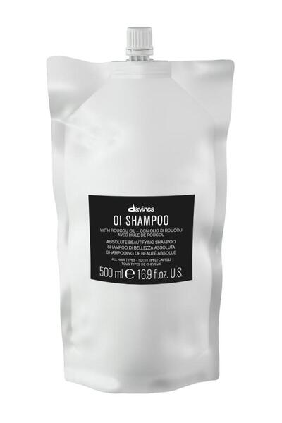 Davines Professional OI-OIL Sülfatsız Bakım Şampuanı 500 ML
