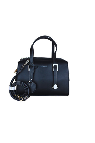 dukidasoturkiye Duki Daso Black Luxury Hand and Shoulder Bag |   Summer T8514...