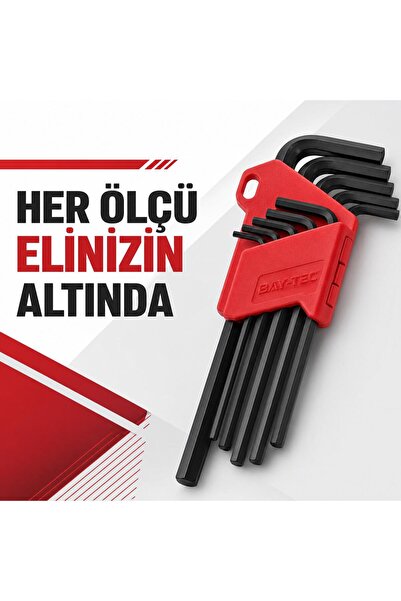 ALYAN TAKIMI BAY-TEC