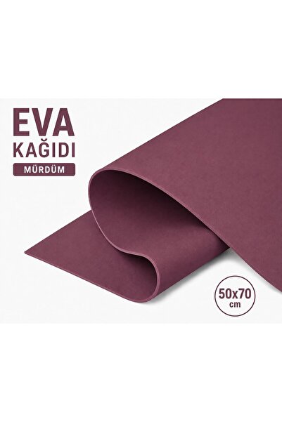 roco paper Eva Kağıt, Çiçek Yapım Eva, Dekoratif Süsleme ve Elişi Kağıdı, 1.5...