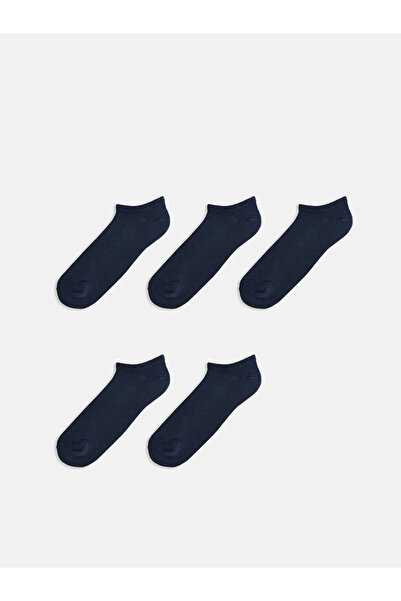 LC Waikiki Men's Sneaker Socks 5 Pack