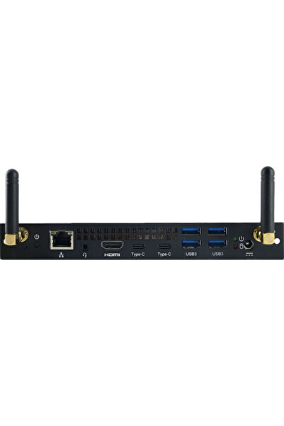 IIYAMA Μίνι Η/Υ (Core i3-1220P/8GB DDR4/256GB SSD/W10 IoT)