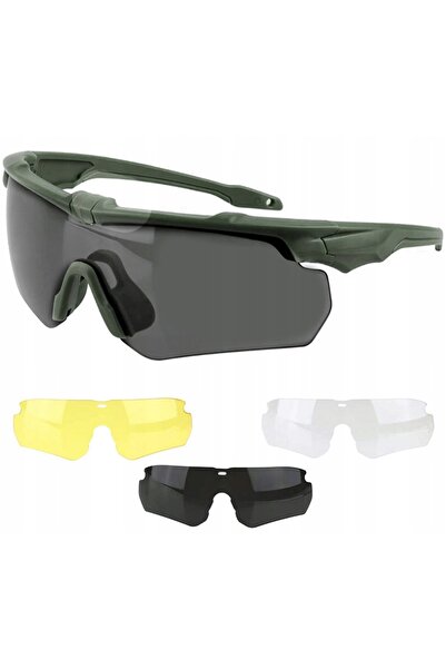 Koanni Ochelari militari polarizați tactici mix78_GREEN