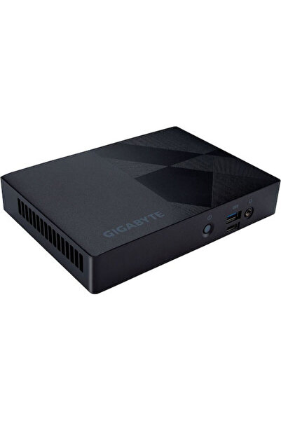 Gigabyte BRIX GB-BNIP-N100 (έκδοση) 1.0) Βασικό μοντέλο (Σειρά N-N100)