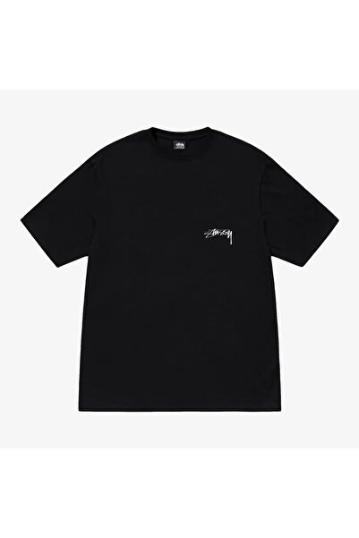 Stussy Body Scan Tee 'Black' Juststep