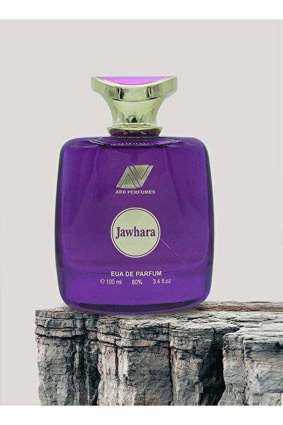Ard Perfumes Jawhara – Women's EDP 100ml, Amber Musk Fragrance with Fresh Flo...