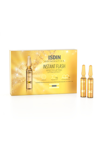ISDIN سيروم فلاش من إيسدينسيوتيكس لتفتيح البشرة
