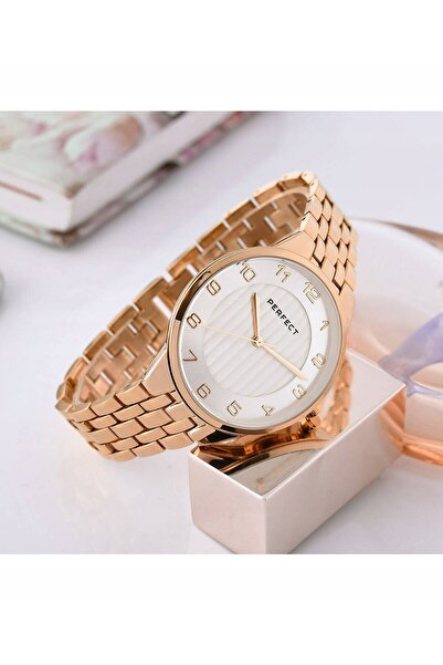 PERFECT Ceas de damă Clasic Perfect-PF00804
