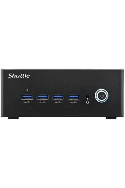 Shuttle NT10H5 Barebone (Core Ultra 5-125H)
