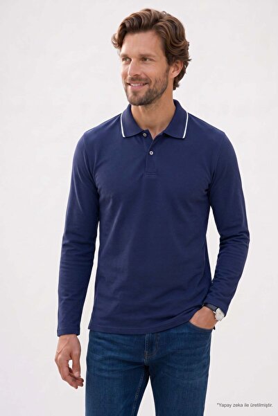 Tudors Tricou pentru bărbați, cu croială normală, confortabilă, 100% bumbac, ...