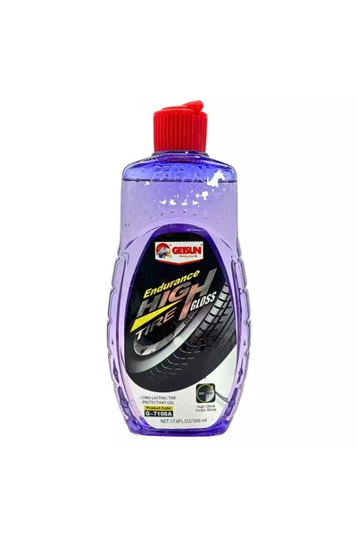 GETSUN Getsen Endurance High Tire Gloss Polish- 500ml