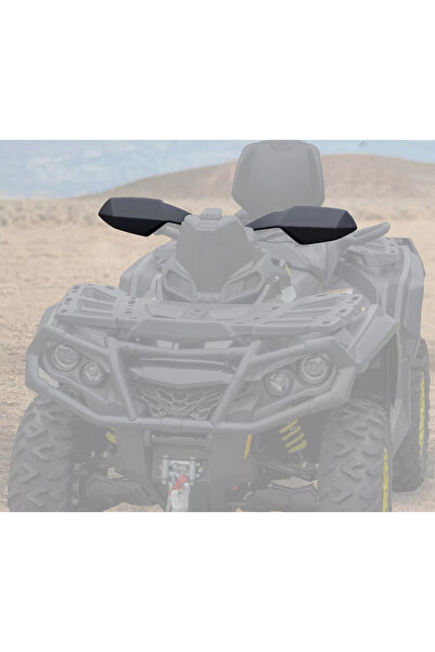 BRP ΠΡΟΣΤΑΤΕΥΤΙΚΑ ΧΕΡΙΩΝ ATV CAN-AM OUTLANDER XT (Ε/Δ 709400822) AFTERMARKET
