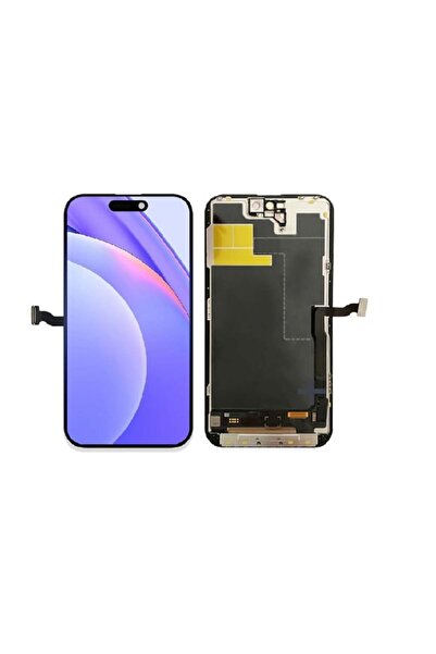 SDT iPhone 14 PLUS Uyumlu Ekran (Uyarı Vermez)