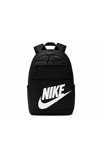 GRT Siyah Çok Bölmeli Unisex Sırt Çantası – Okul, Günlük Kullanım, Spor ve Se...