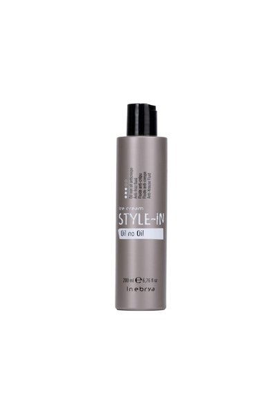 Inebrya Ice cream Oil No Oil Is a Styling Product for Wavy Hair That Provides...