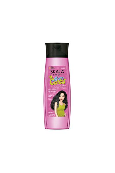 SKALA EXPERT شامبو بانثينول - شامبو ميس كاشوس مع خلاصة البانثينول وزيت الخروع...
