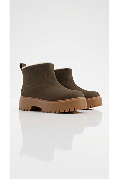 Timberland Women's Boots Warm Lined Platform Sole Winter Casual Outdoor Comfo...