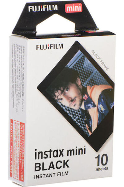 Fujifilm Έγχρωμη Φωτογραφική Ταινία Άμεσης Εκτύπωσης Instax Mini (10 Εκθέσεις...