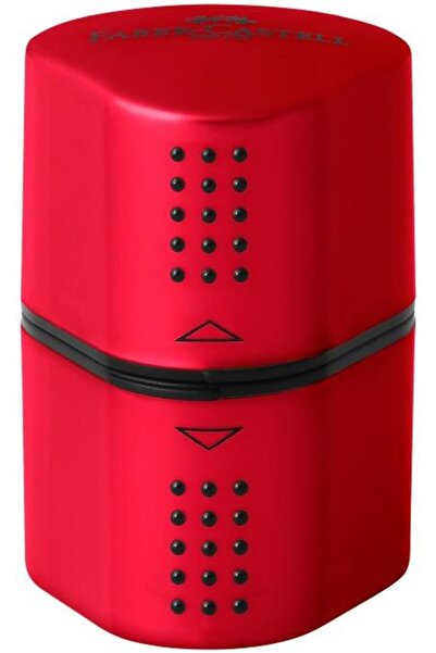 Generic Brand Ascutitoare plastic tripla cu container grip 2001