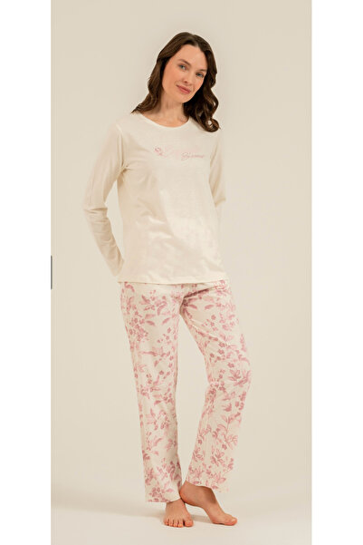 Arnetta Women'S, Modal, (with Socks as a Gift), Pajama Set