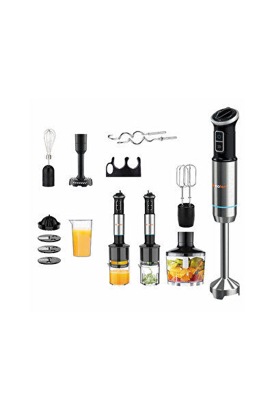 Koolen Multifunction Hand Blender 12 in 1, 801114006