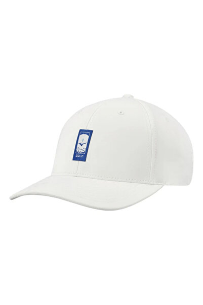 MIZUNO Fresh Marble Unisex Hat White