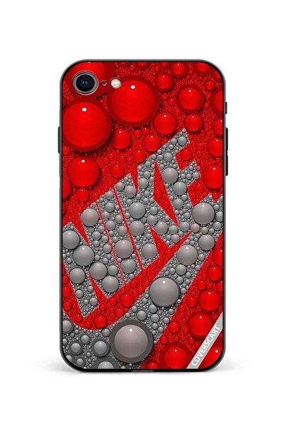 Coverscart Protective Case Cover For Apple iPhone SE 2020 Nike Design Multico...