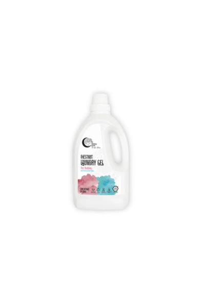 TerraGift Detergent de Rufe pentru Bebeluși și Piele Sensibilă, 1500 ml, Terr...