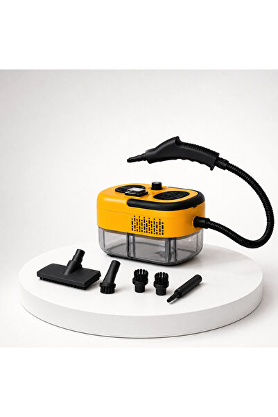 Denx Deny Dx2915 Steam Cleaner - Powerful Cleaning Without Chemicals