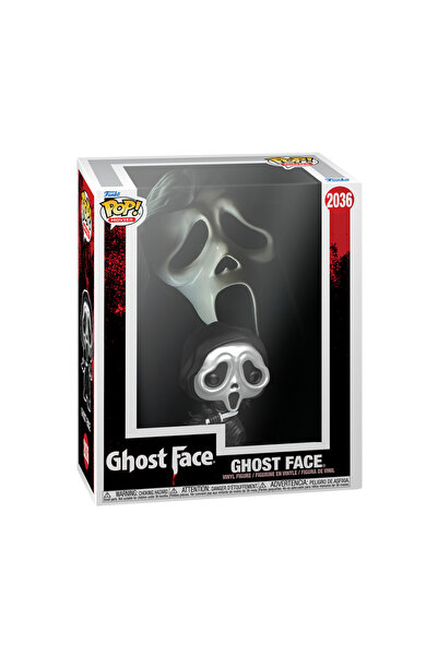 Funko Scream Pop! VHS Covers Ghost Face pop Figure figür