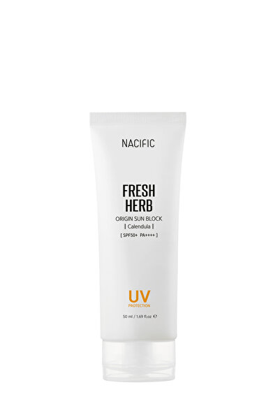 Nacific Fresh Herb Origin Sunblock-50 ml