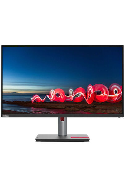 LENOVO ThinkVision T27i-30 Οθόνη IPS 27 " FHD 1920x1080 με Χρόνο Απόκρισης 6m...
