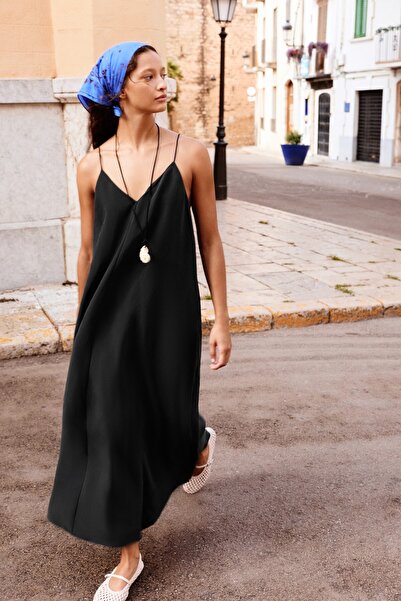 Pull & Bear Maksi elbise