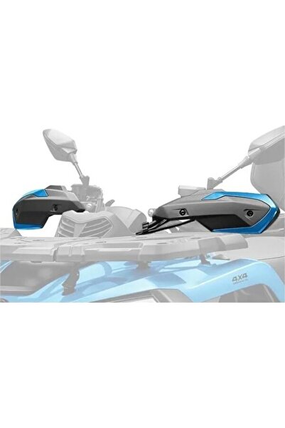 CF Moto CFMOTO ATV ΠΡΟΣΤΑΤΕΥΤΙΚΑ ΧΕΡΙΩΝ ΒΑΣΙΛΙΚΟ ΜΠΛΕ - ΣΕΤ ΑΡΙΣΤΕΡΟ + ΔΕΞΙ