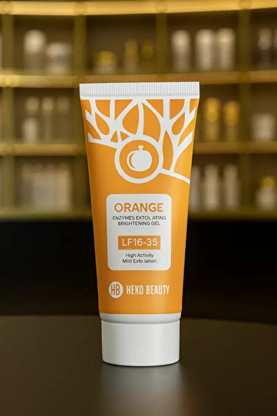 HEKO Team ORANGE HEKO BEAUTY