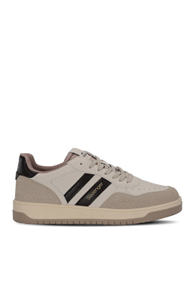 Slazenger Flare I Women's Beige / Brown Casual Sneakers