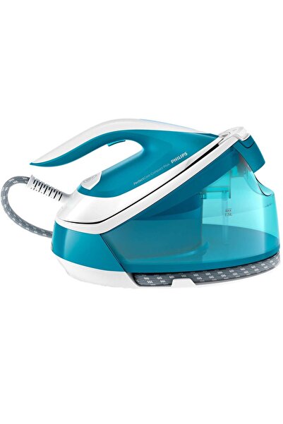 Philips PerfectCare Compact Plus GC7920/20 Stație de călcat cu aburi, 2400W, ...