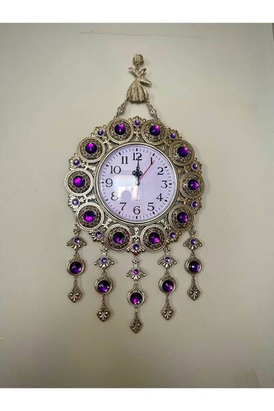 QUARTZ DUVAR SAATİ