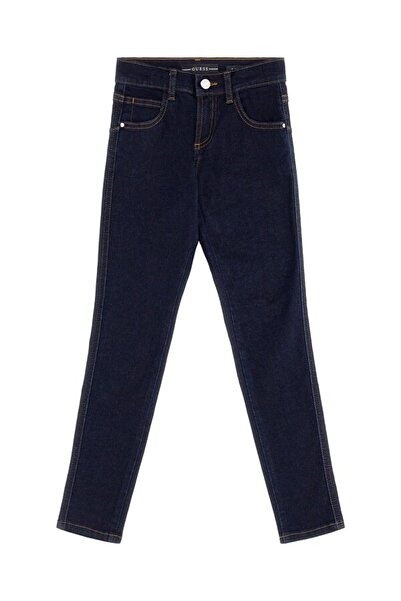 Guess Stretch Kız Çocuk Skinny Fit Jean