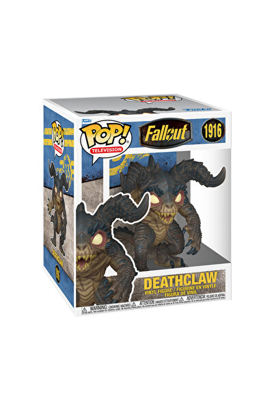 Funko Fallout Pop! Super Deathclaw pop Figure figür 15 cm