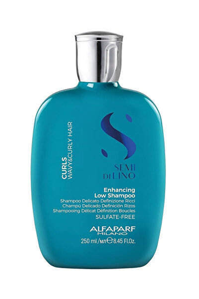 Alfaparf Milano Semi Dilino Curls Enhancing Low Shampoo, 250 Ml