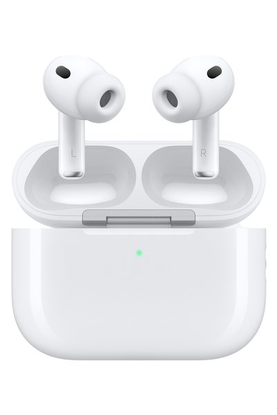 Bunnys App le iPhone 16 Uyumlu Airprods Pro 3 Yeni Nesil Kablosuz Kulaklık Bluetooth Aktif Gürültü Engelleme MagSafe Şarj Kutusu