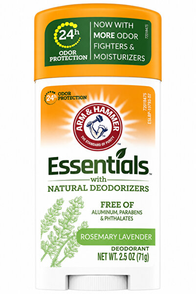 Arm HAMMER Essentials Rosemary Lavender Deodorant 71 g UNISEX