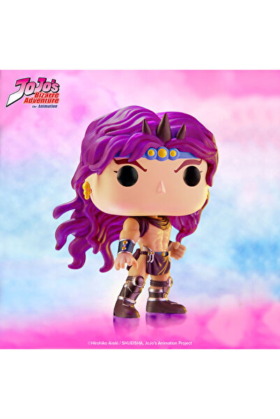 Funko JoJo´s Bizarre Adventure Kars POP Figure pop Figure figür