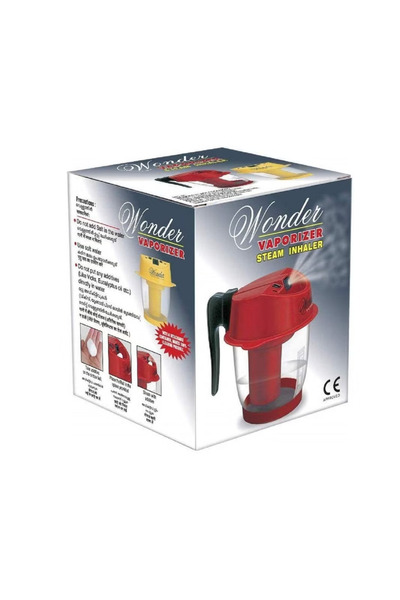 Wonder Vaporizer Steam Inhaler