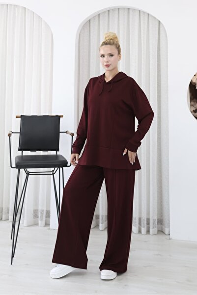 MODAELA Set elegant și confortabil cu glugă